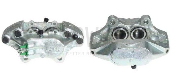 BUDWEG CALIPER Bremžu suports 342744